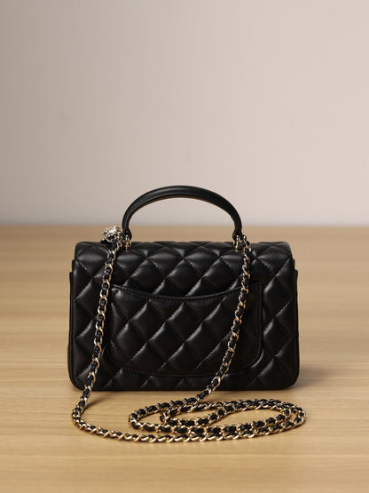 Chanel Classic CF Handle Bag