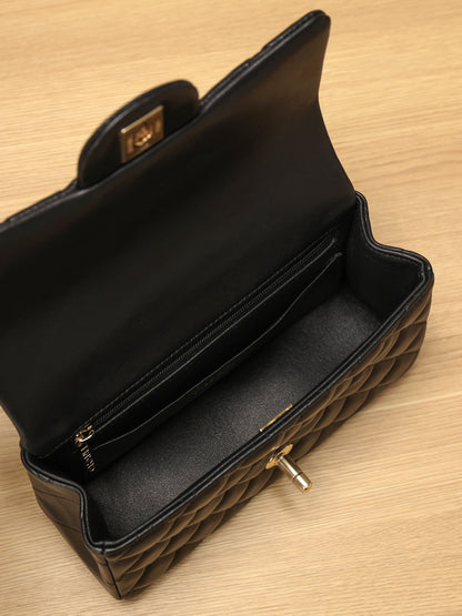 Chanel Classic CF Handle Bag