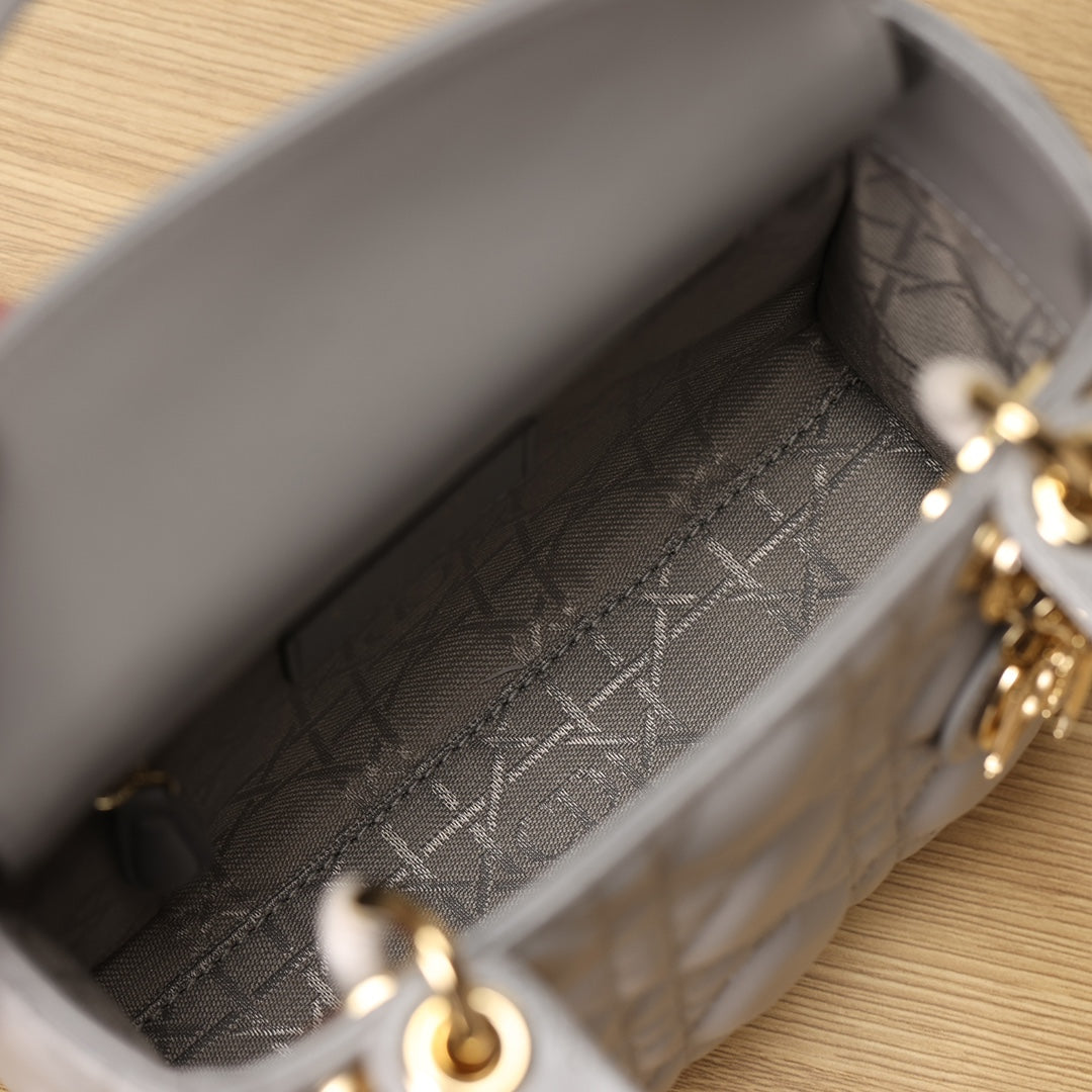 Mini Lady Dior Bag