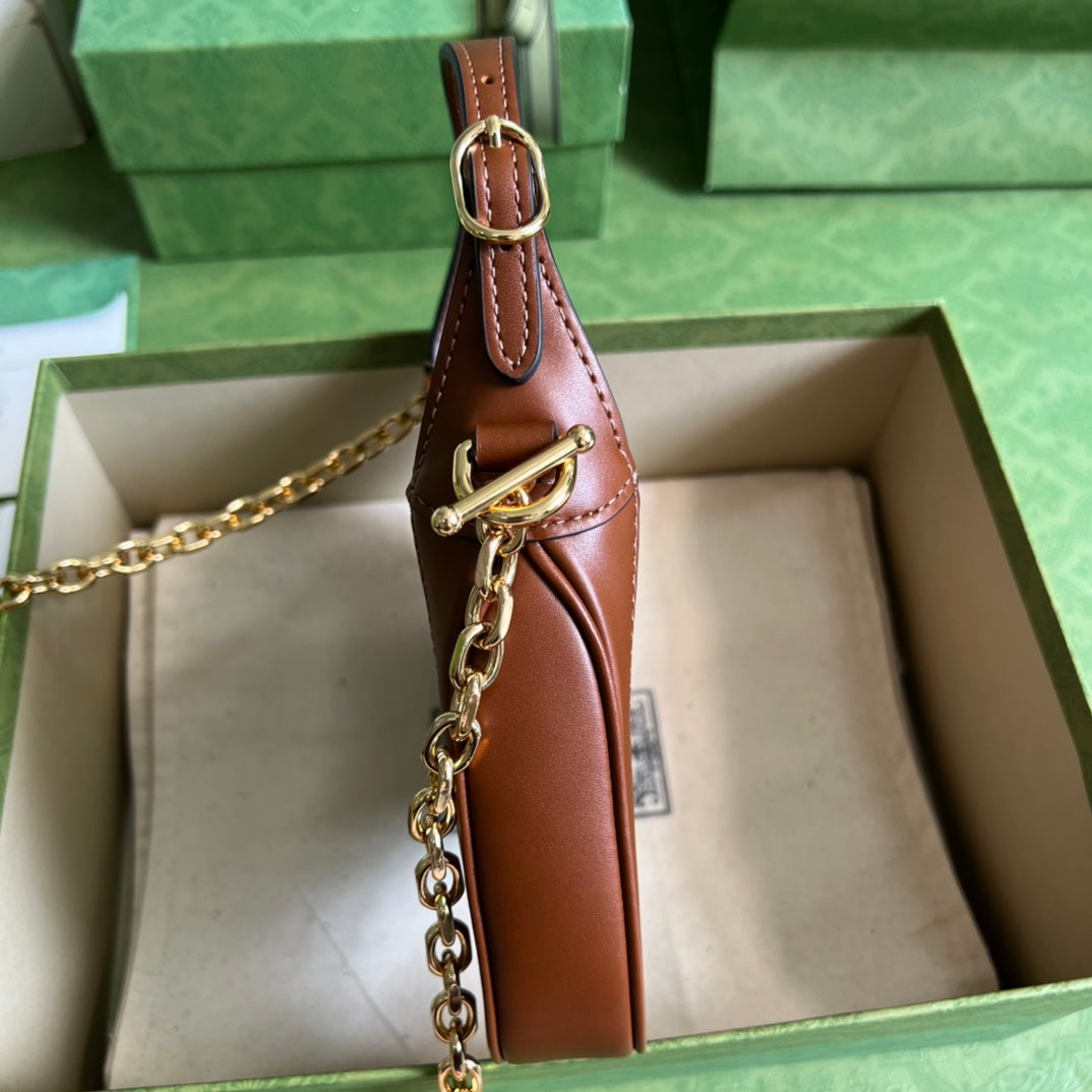 GUCCI Jackiemini Underarm Bag