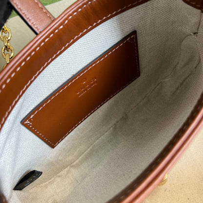 GUCCI Jackiemini Underarm Bag