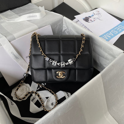 Chanel Matelasse Bag