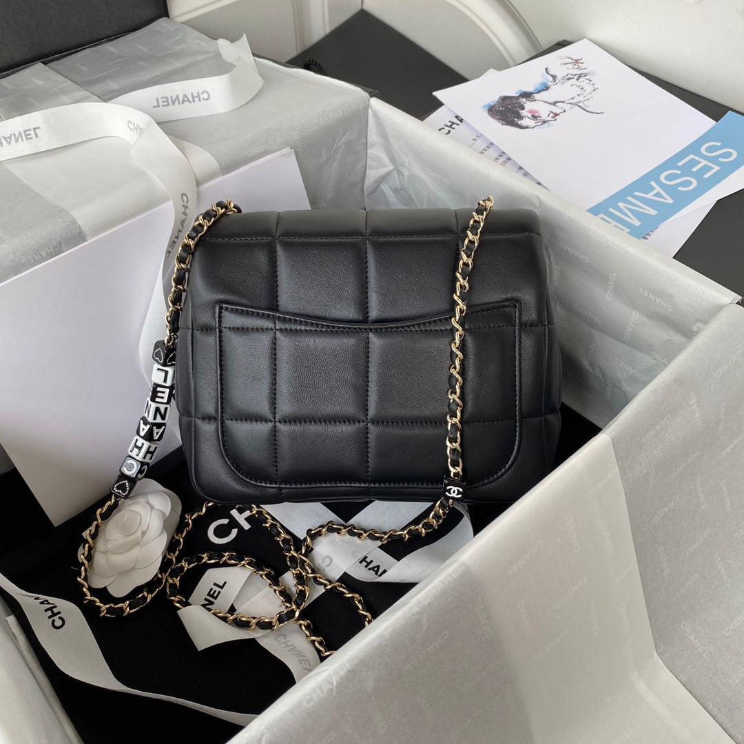 Chanel Matelasse Bag