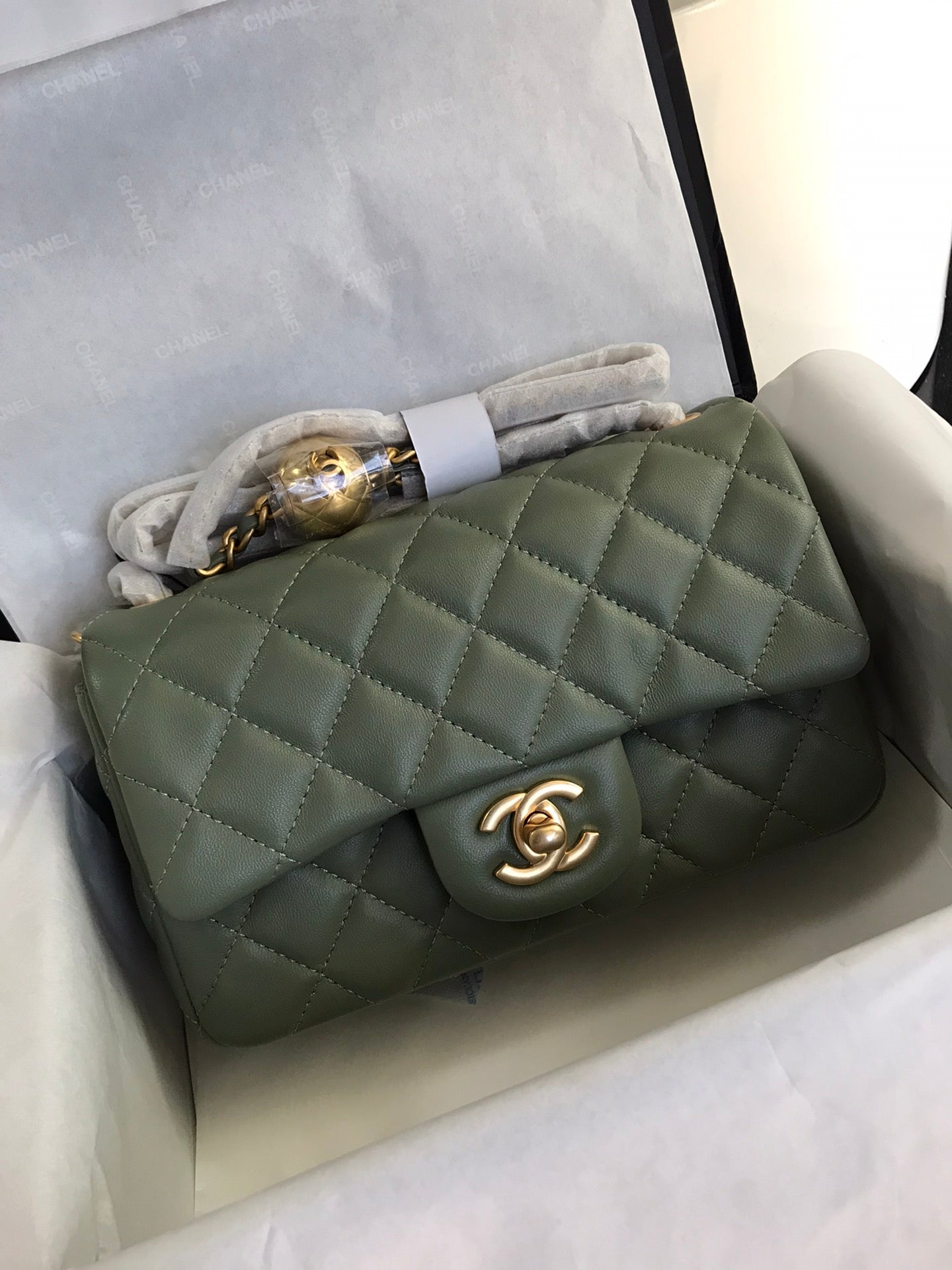 Chanel Classic Flap Bag