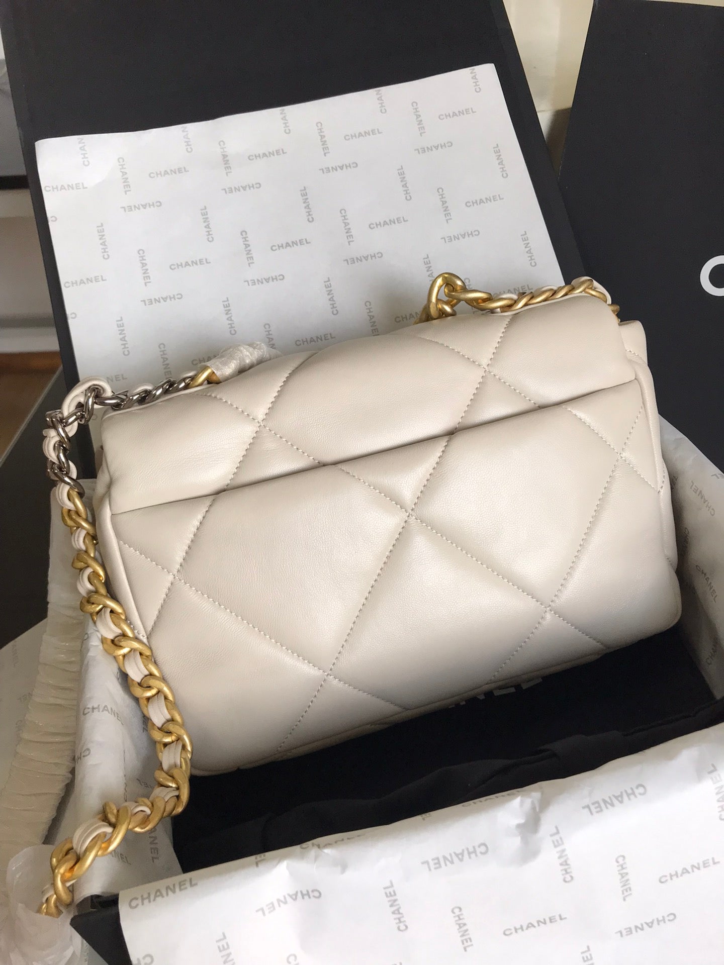 Chanel 19 Bag