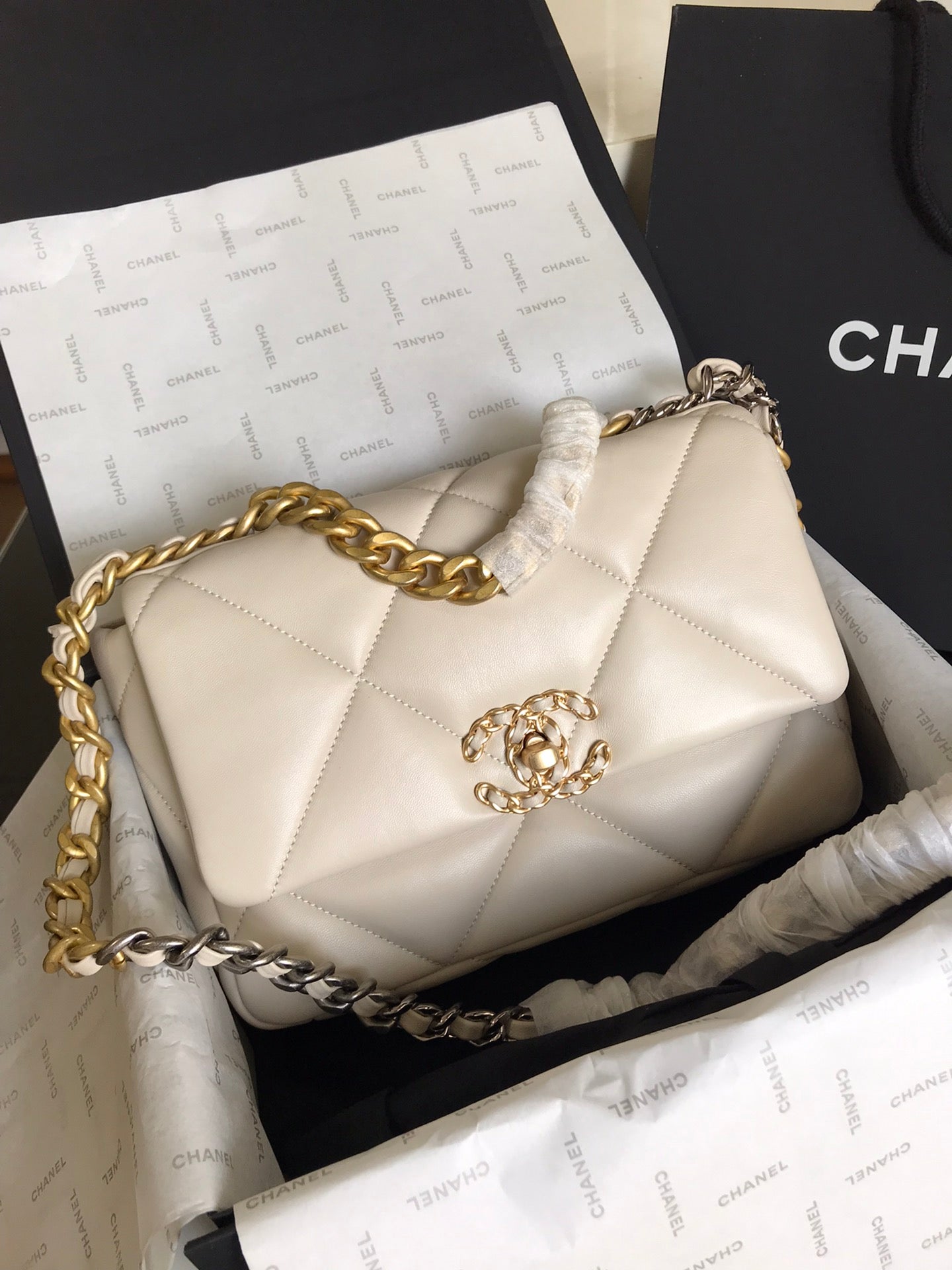 Chanel 19 Bag