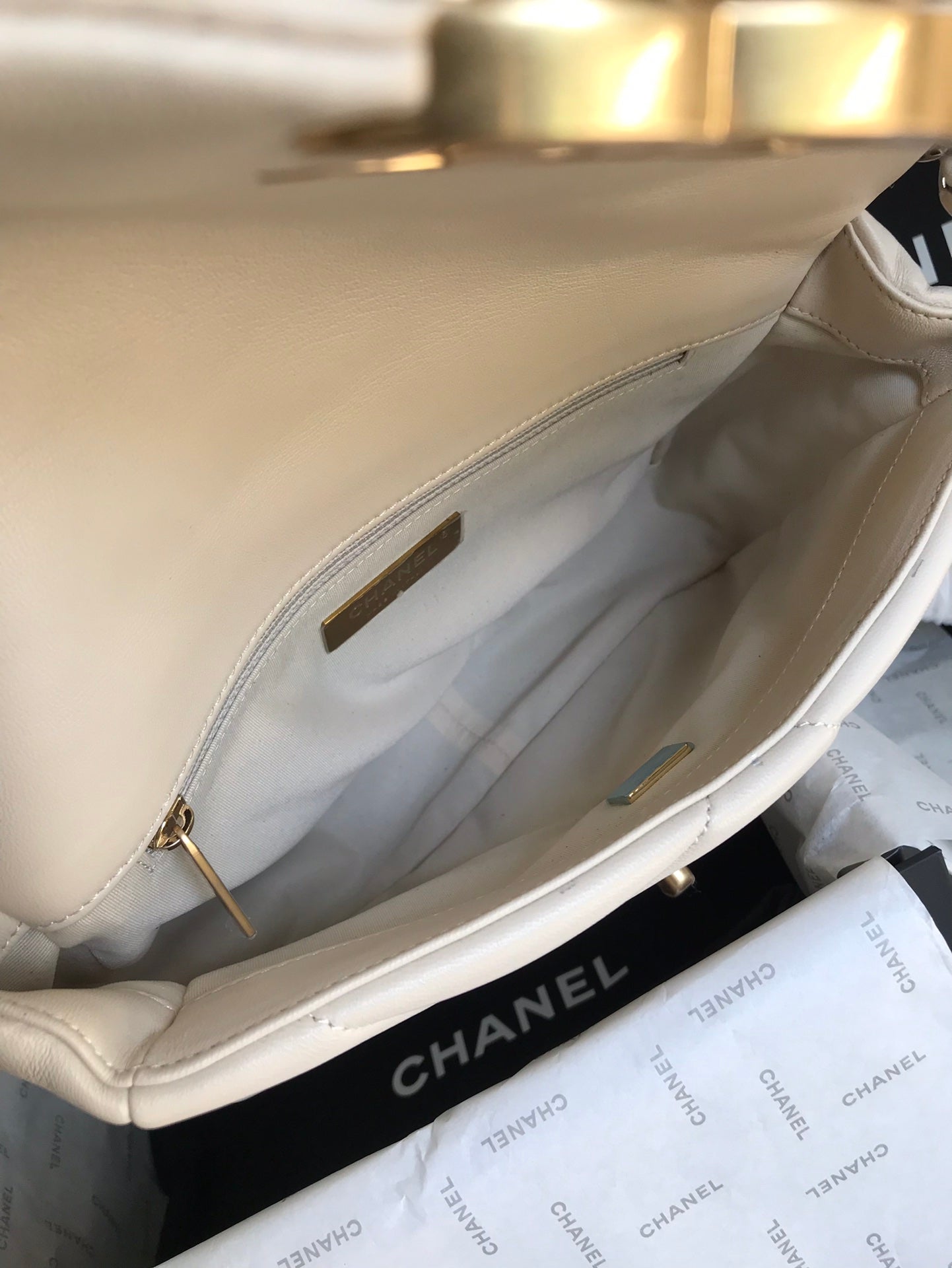 Chanel 19 Bag