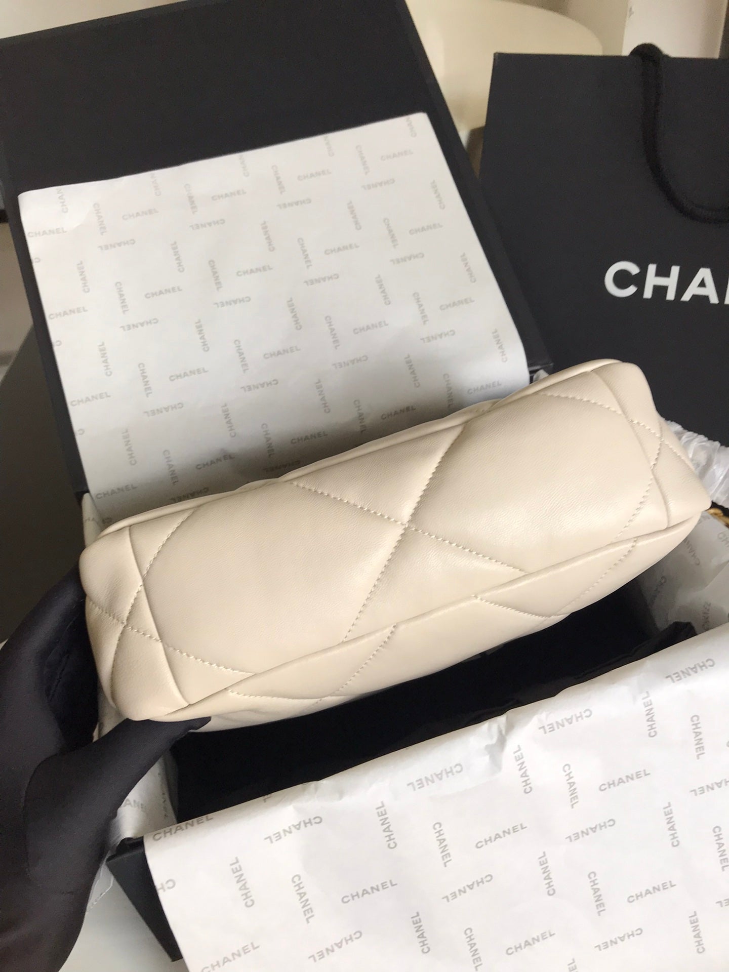 Chanel 19 Bag