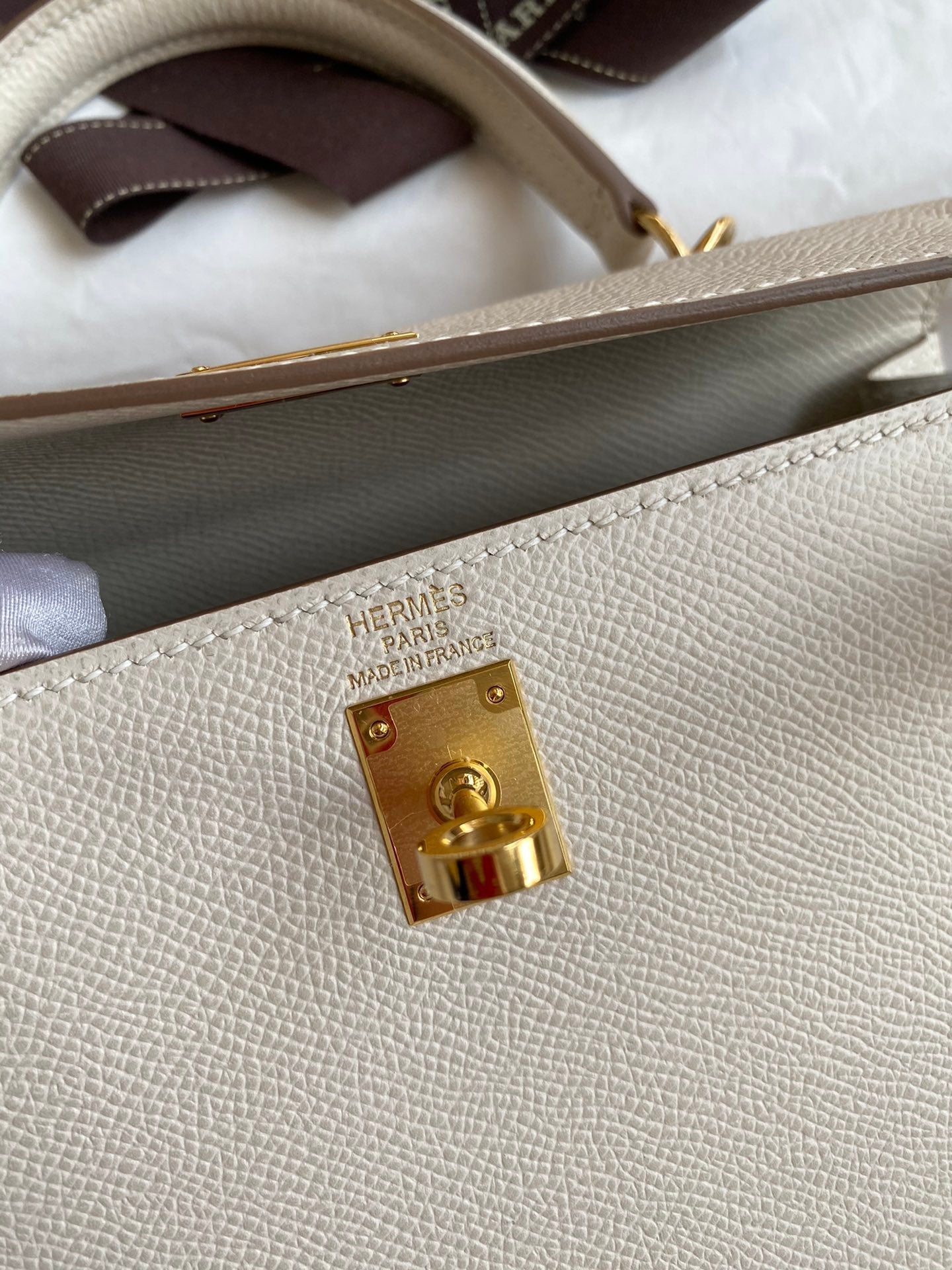 Hermes Kelly Bag