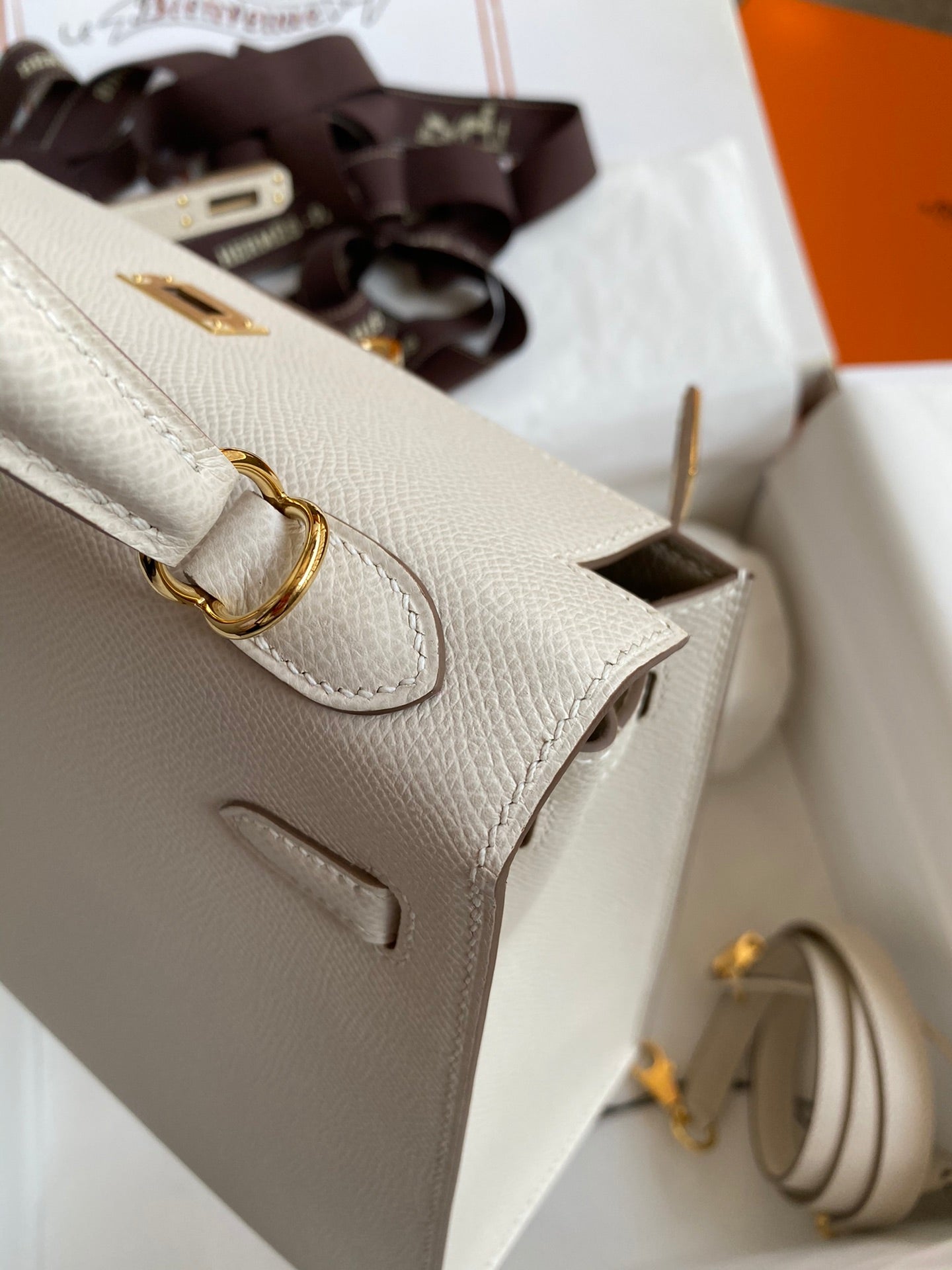 Hermes Kelly Bag