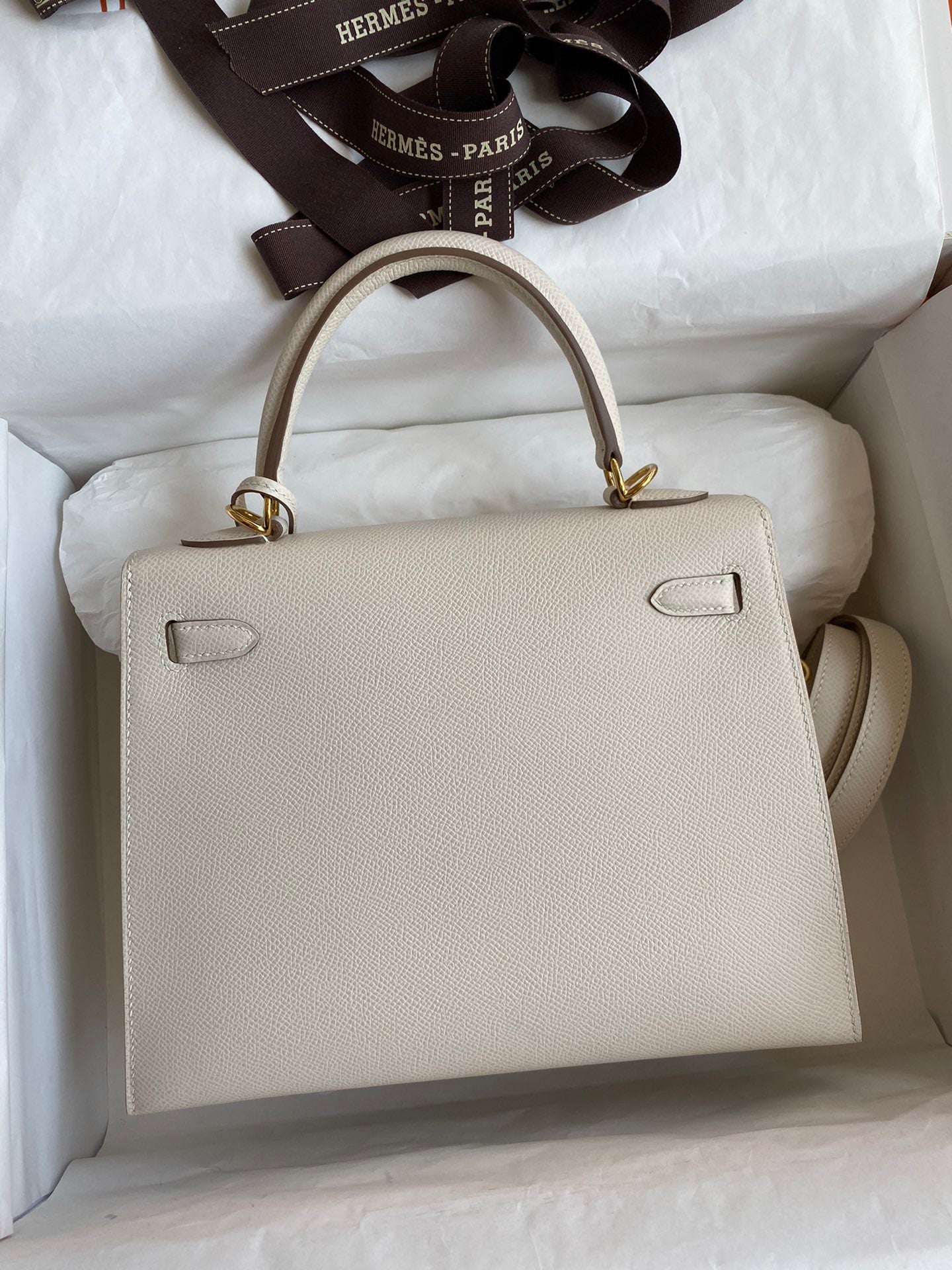 Hermes Kelly Bag