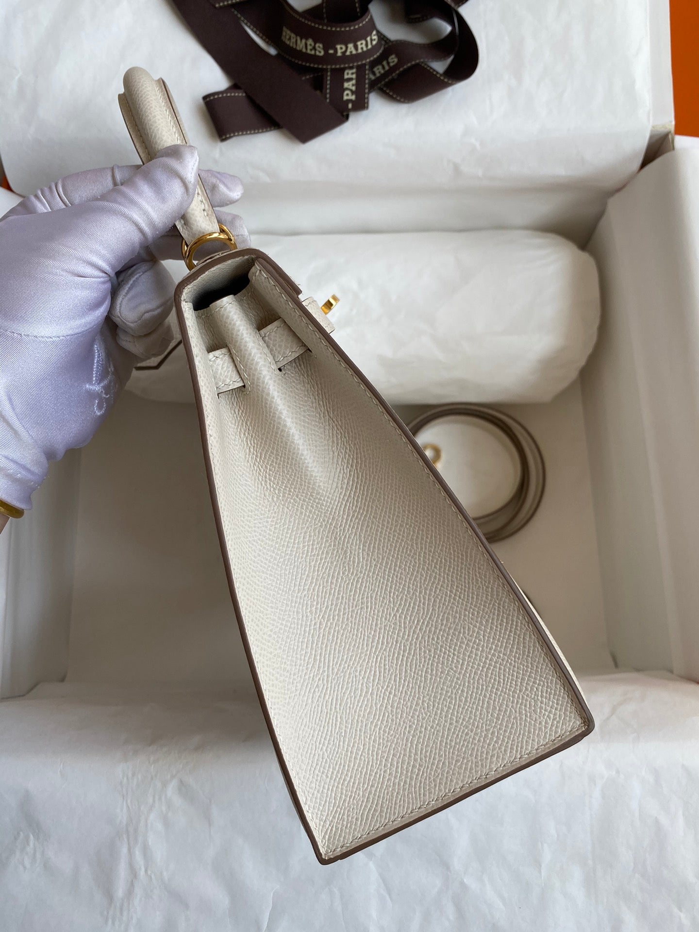 Hermes Kelly Bag