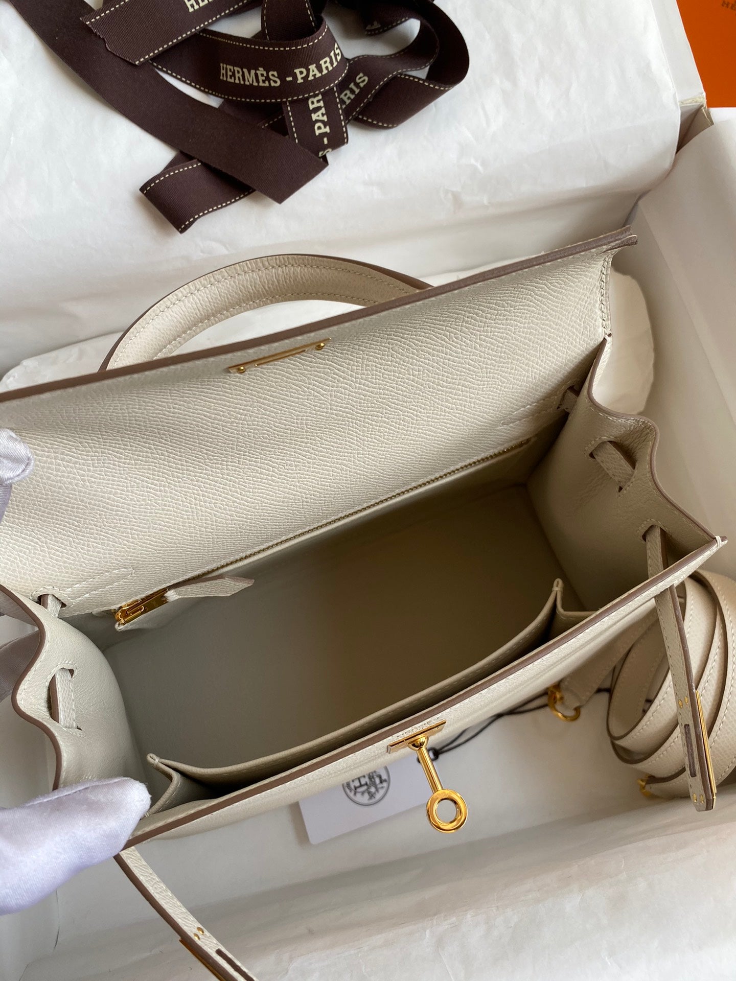 Hermes Kelly Bag