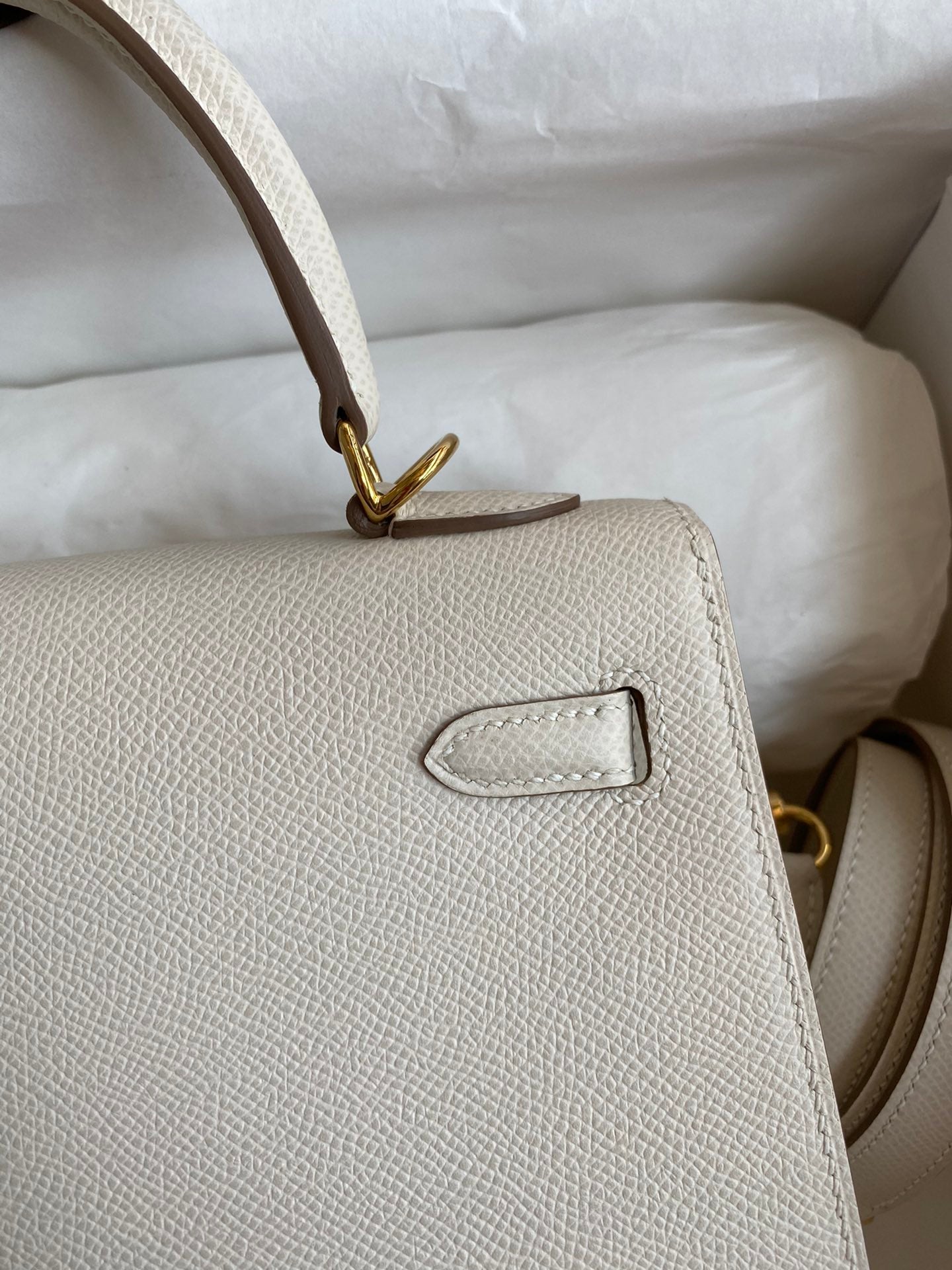 Hermes Kelly Bag