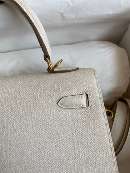 Hermes Kelly Bag
