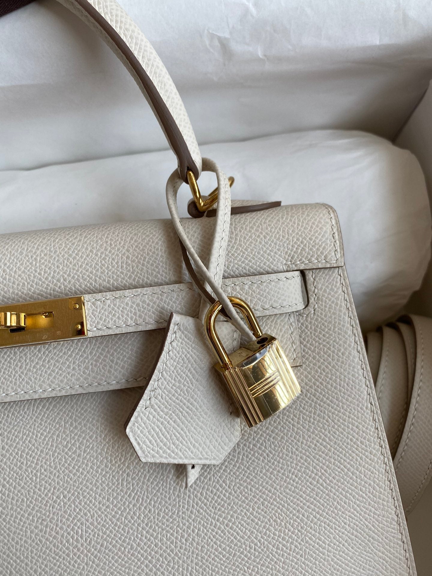 Hermes Kelly Bag