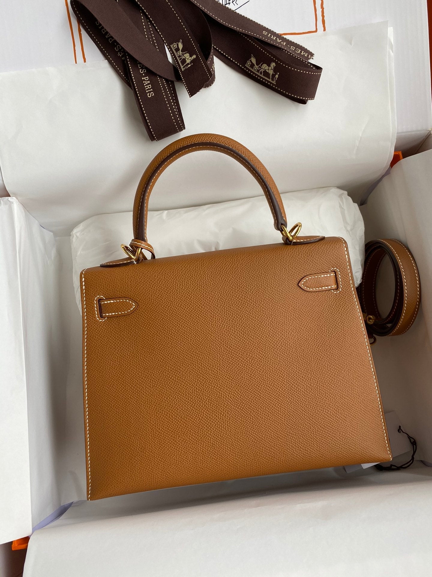 Hermes Kelly Bag