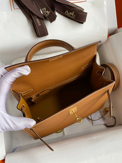 Hermes Kelly Bag