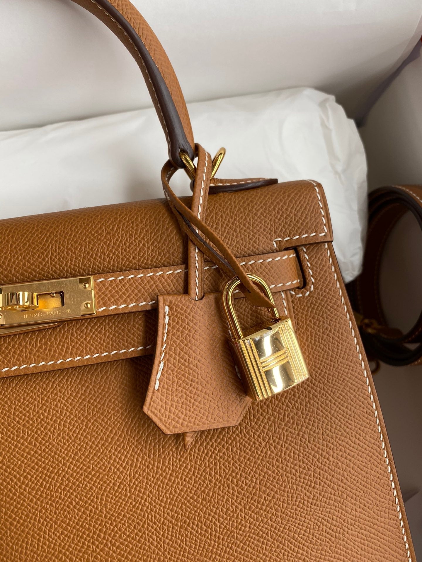 Hermes Kelly Bag