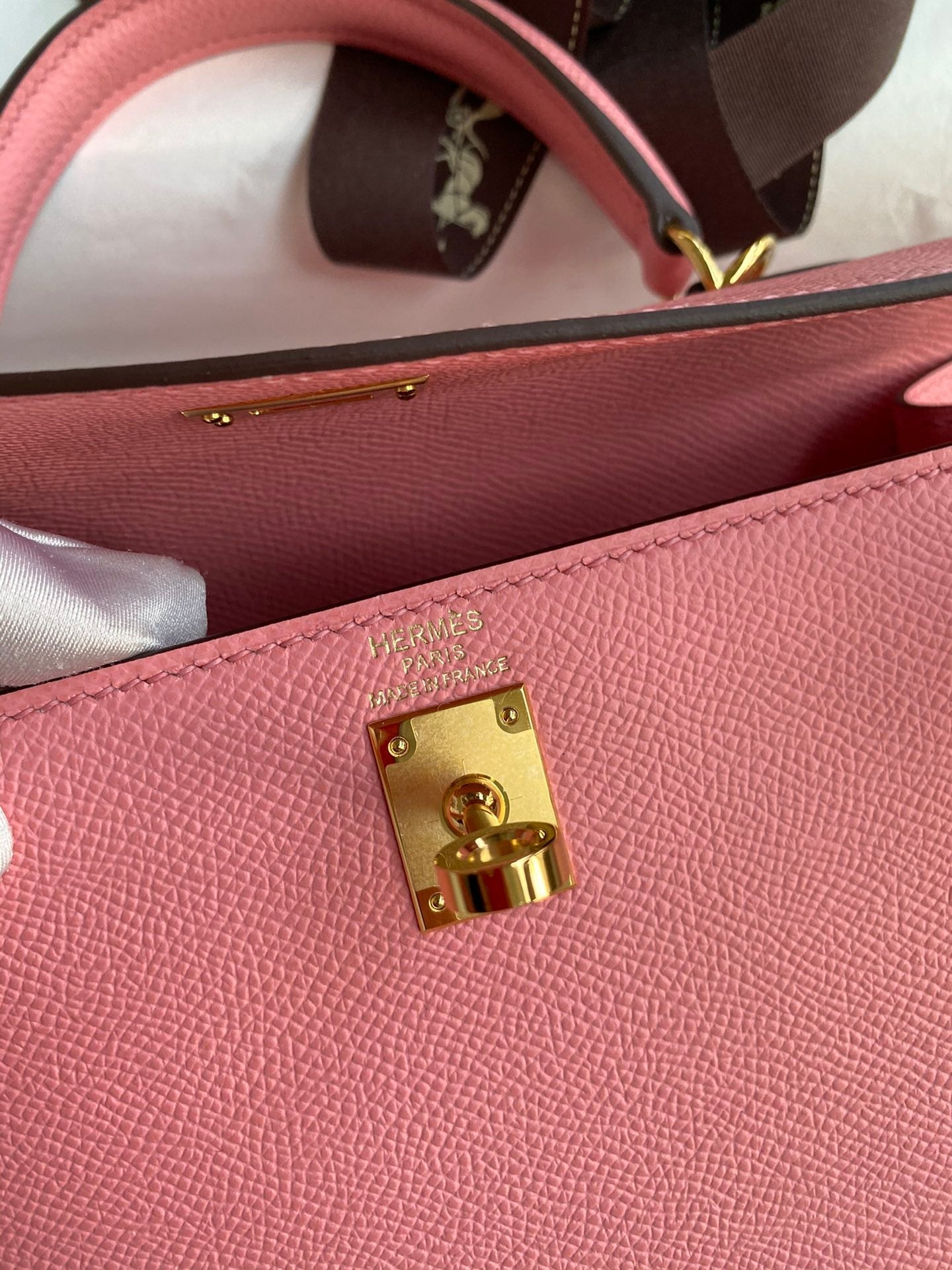 Hermes Kelly Bag