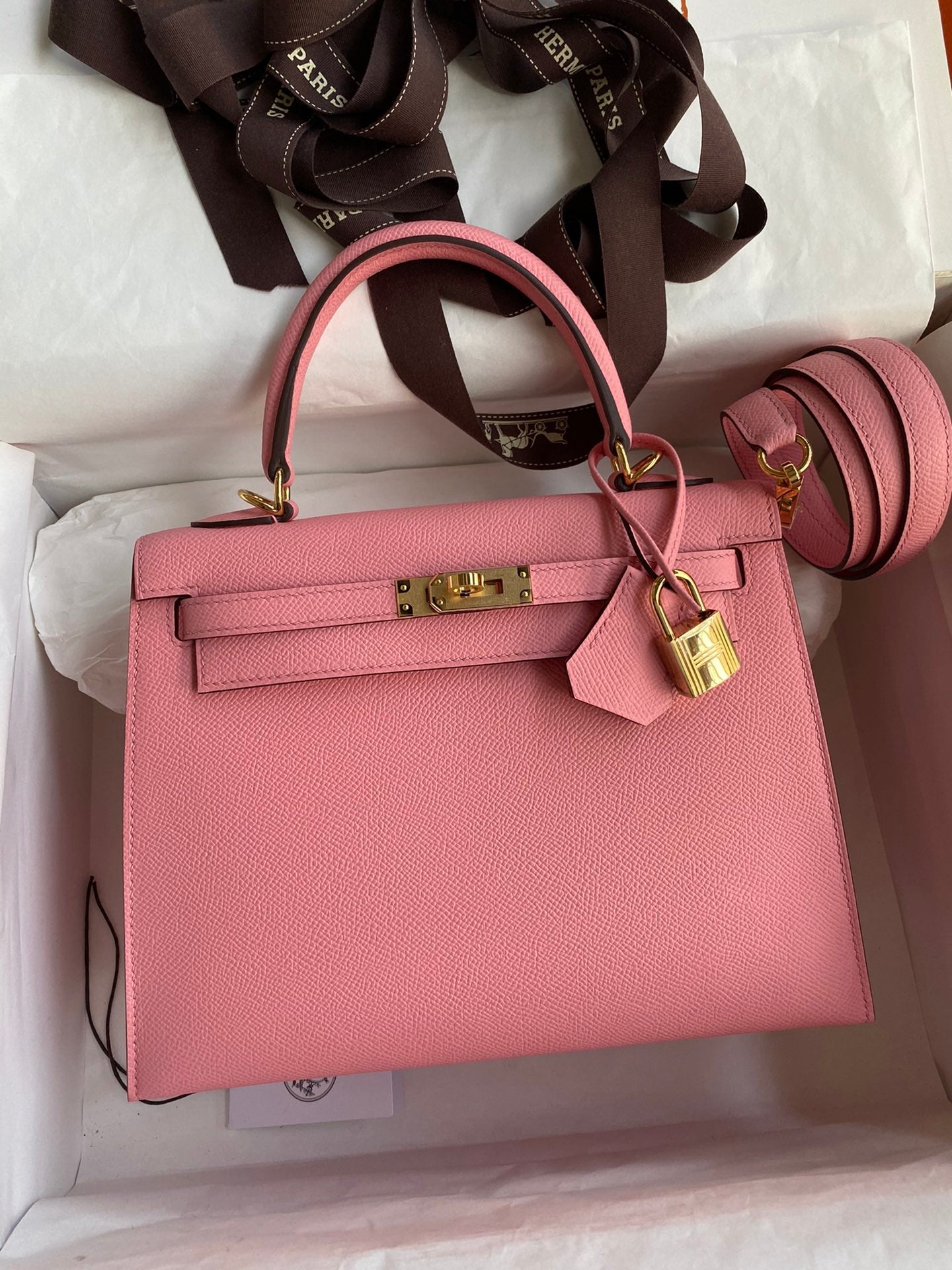 Hermes Kelly Bag