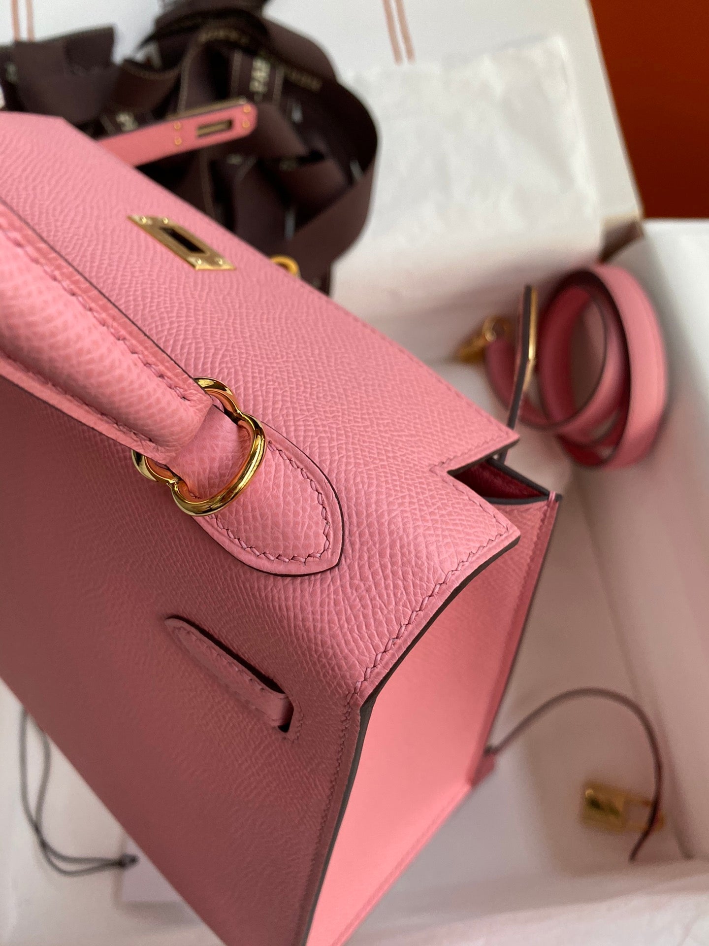 Hermes Kelly Bag