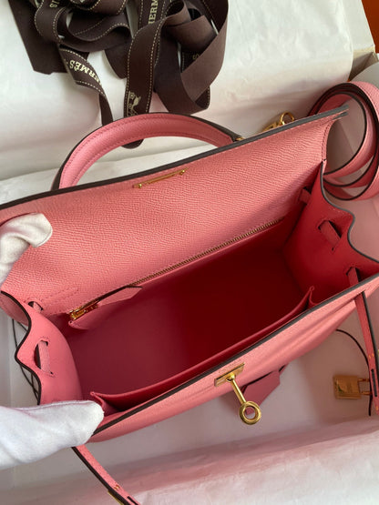 Hermes Kelly Bag