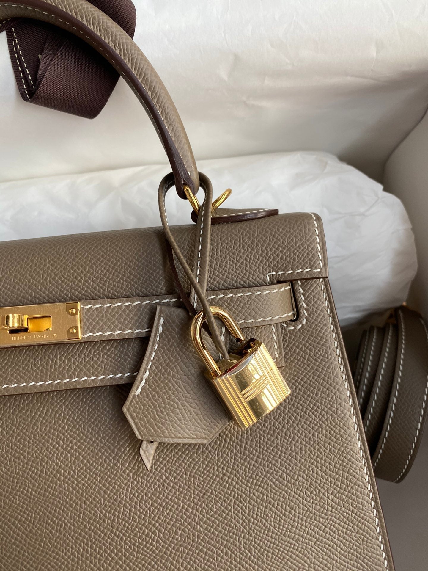 Hermes Kelly Bag