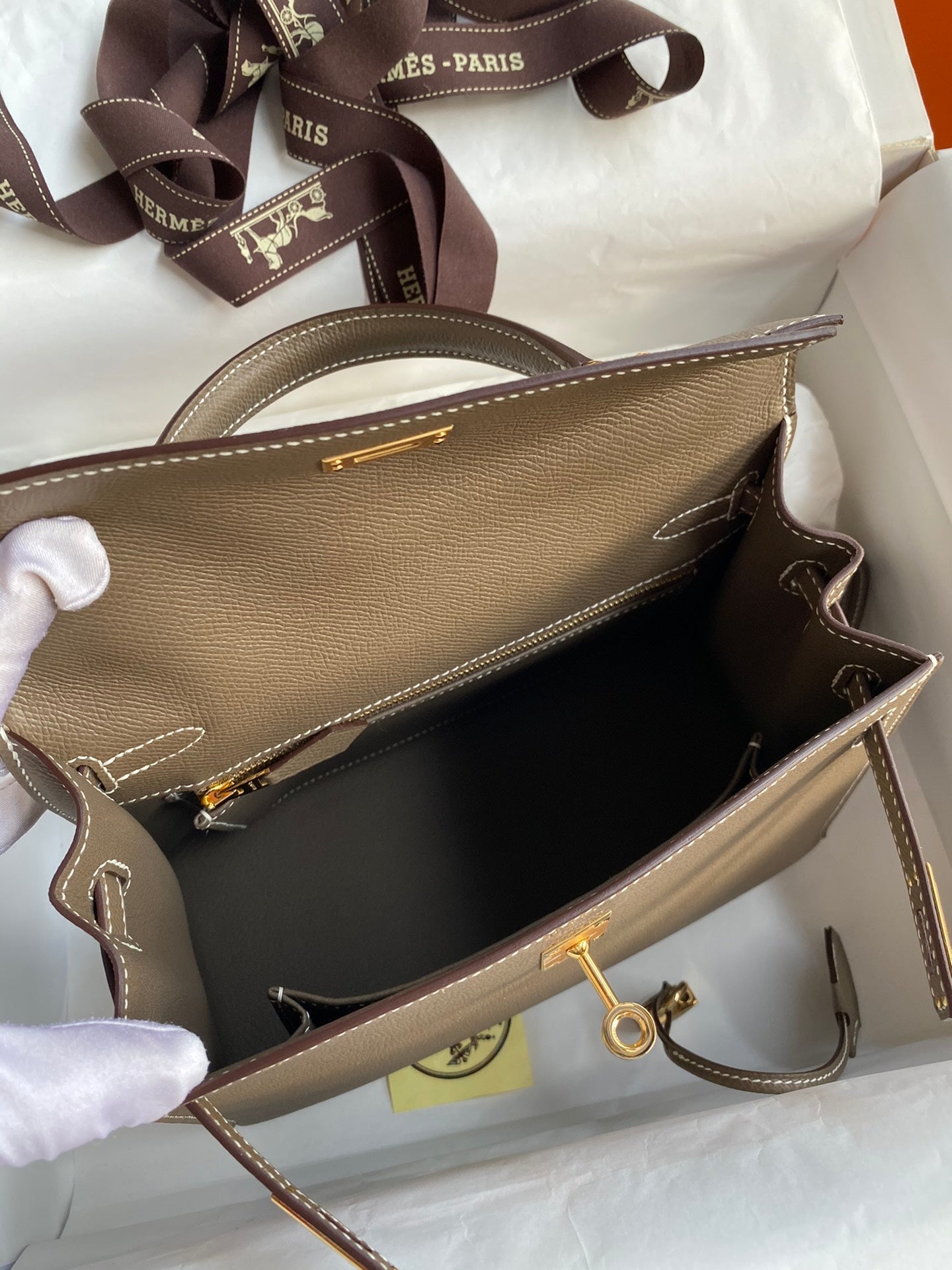 Hermes Kelly Bag