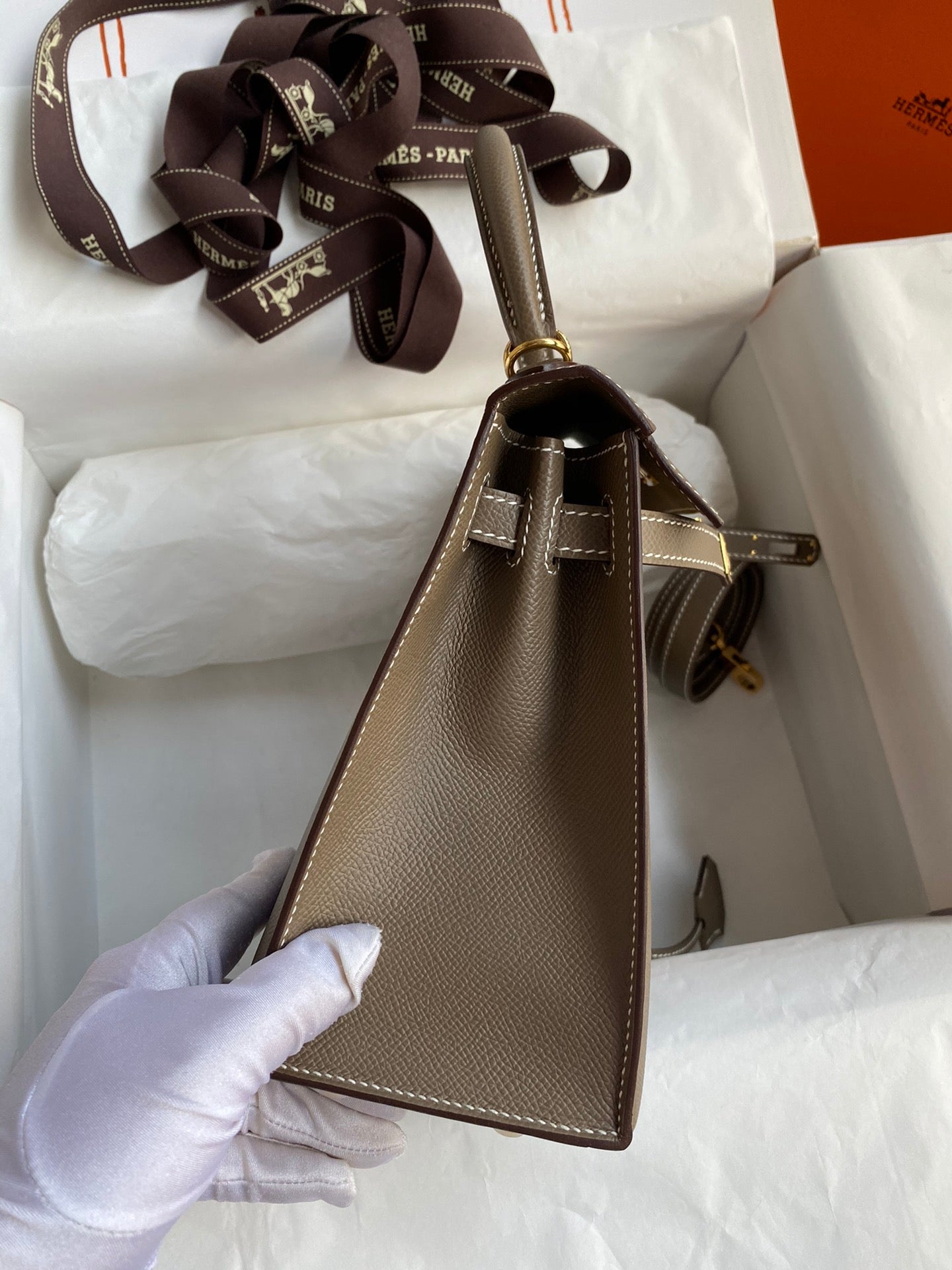 Hermes Kelly Bag