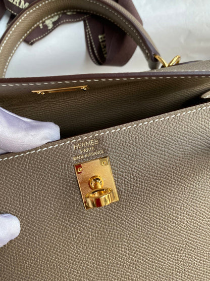 Hermes Kelly Bag