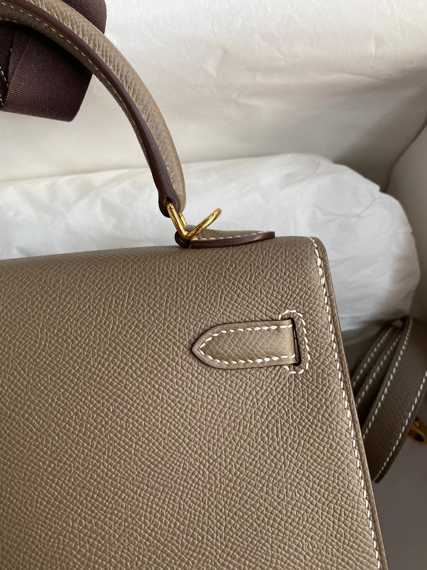 Hermes Kelly Bag
