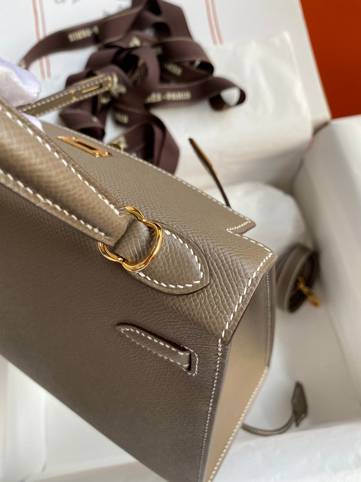 Hermes Kelly Bag