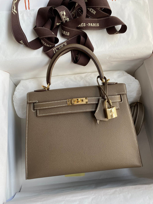 Hermes Kelly Bag