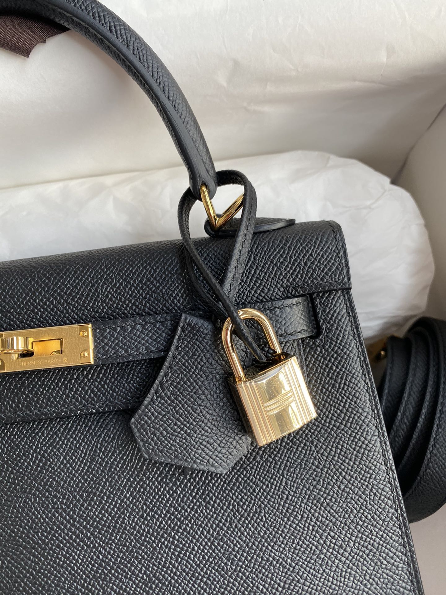 Hermes Kelly Bag