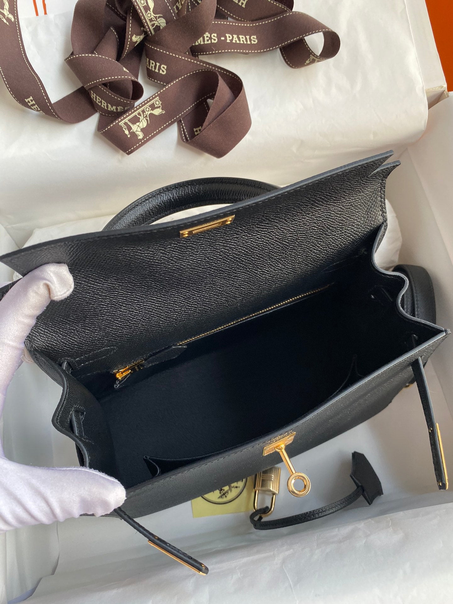 Hermes Kelly Bag