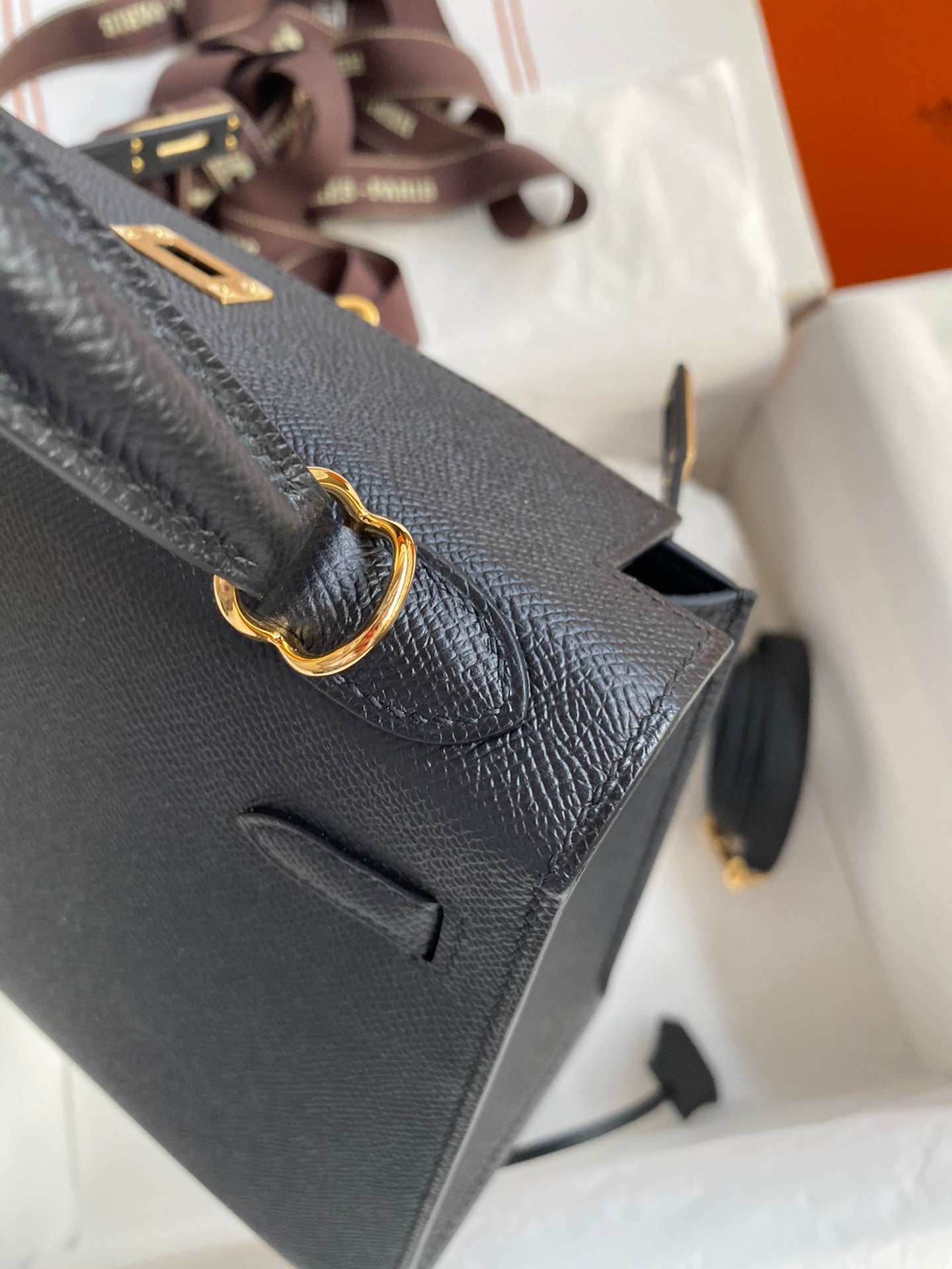 Hermes Kelly Bag