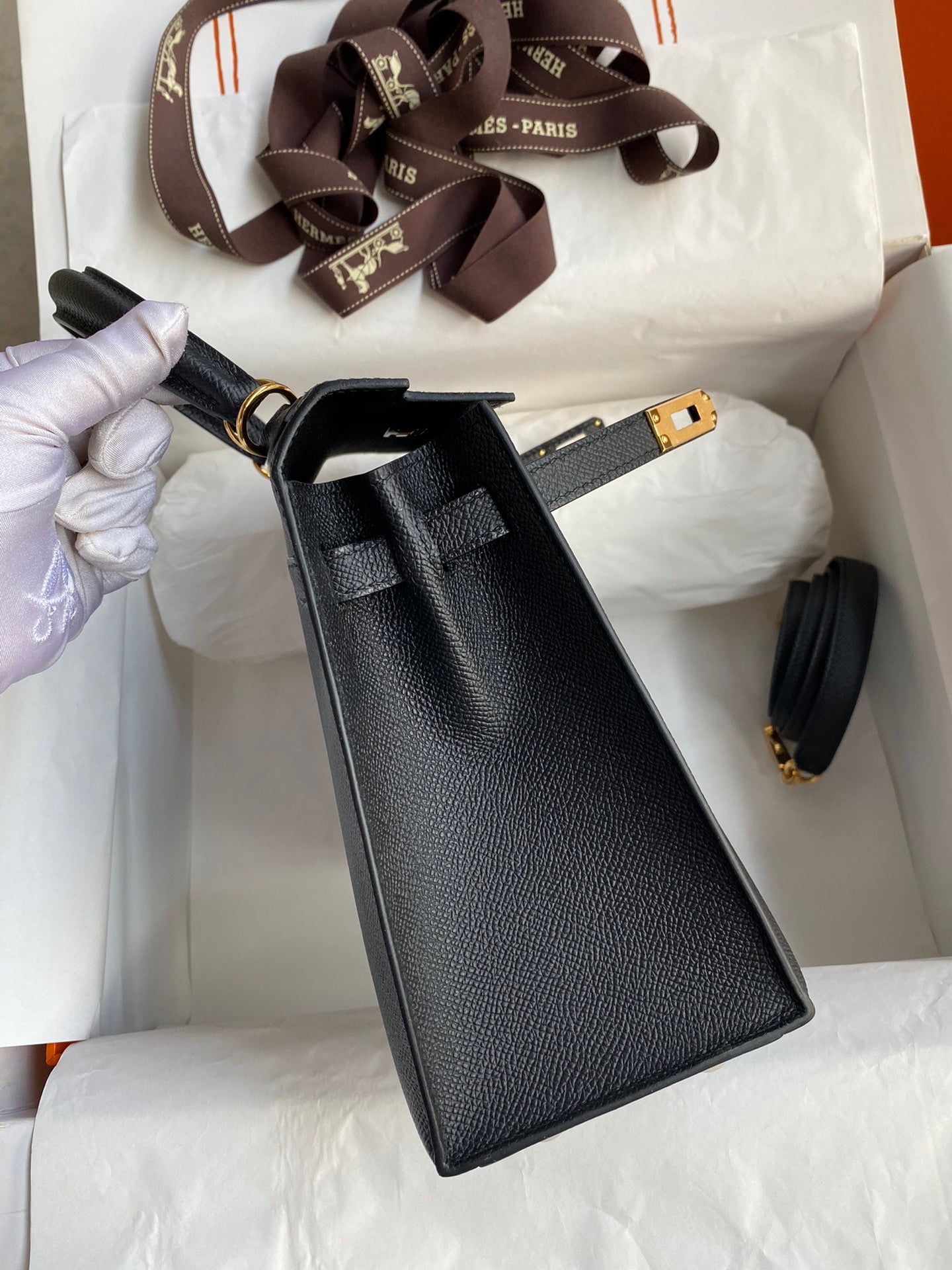 Hermes Kelly Bag