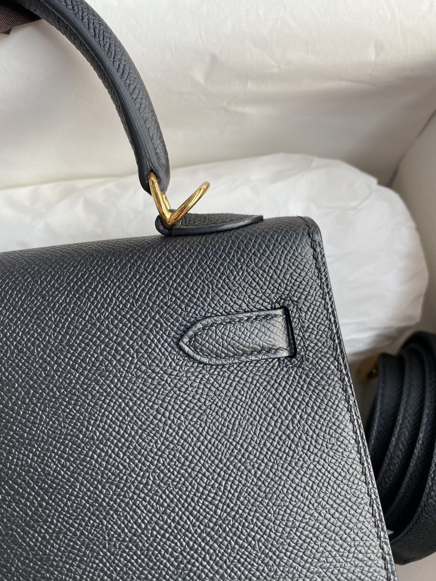 Hermes Kelly Bag