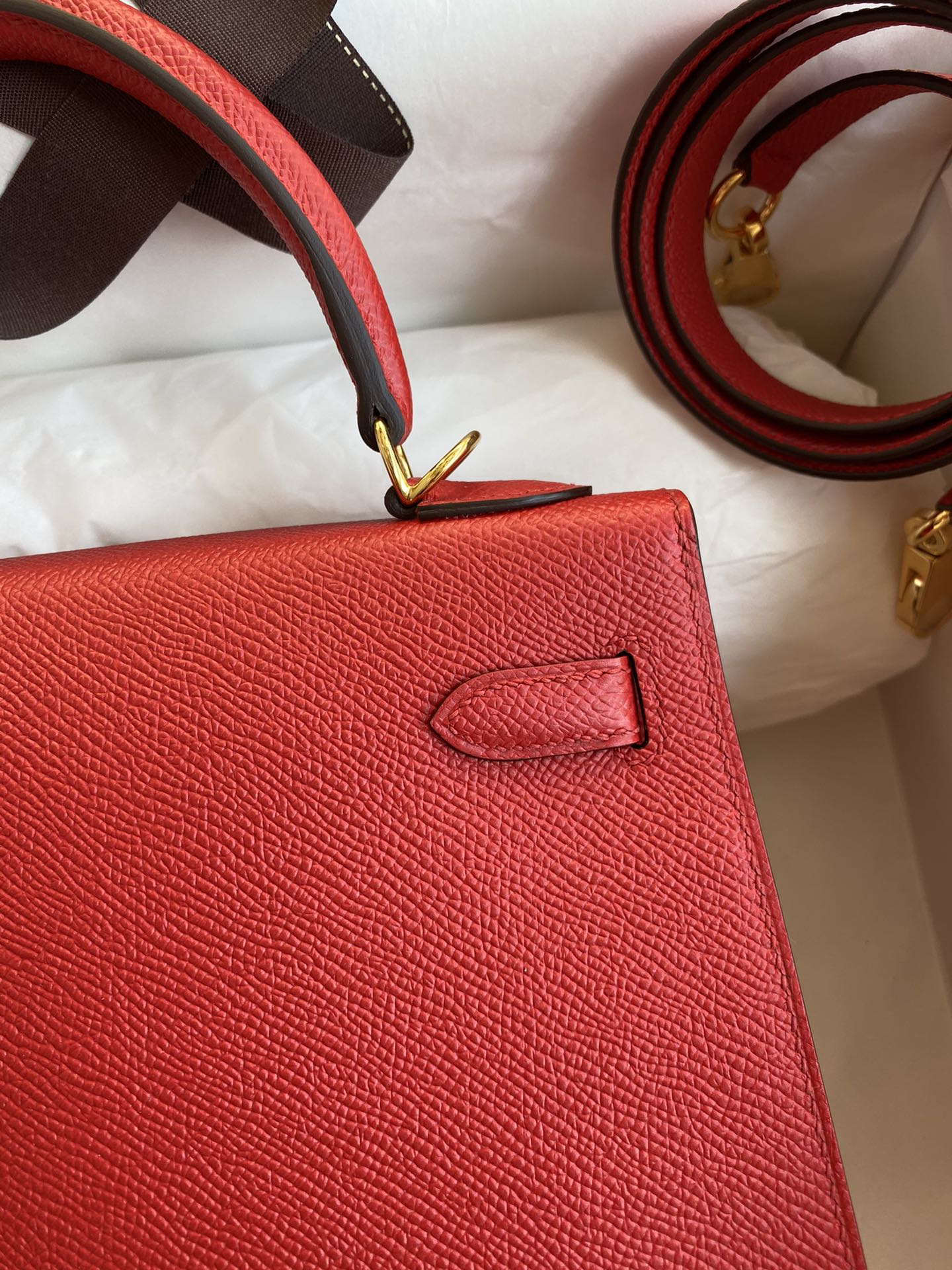 Hermes Kelly Bag