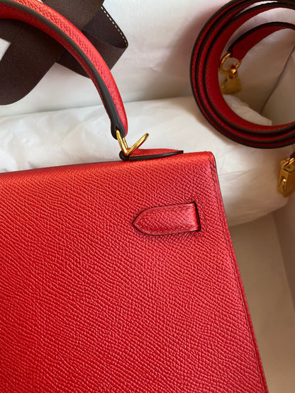 Hermes Kelly Bag