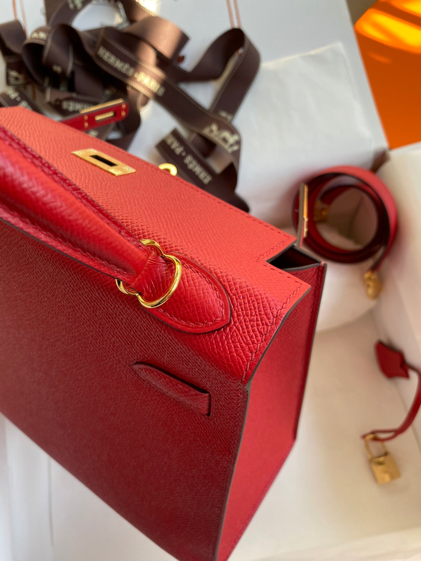 Hermes Kelly Bag