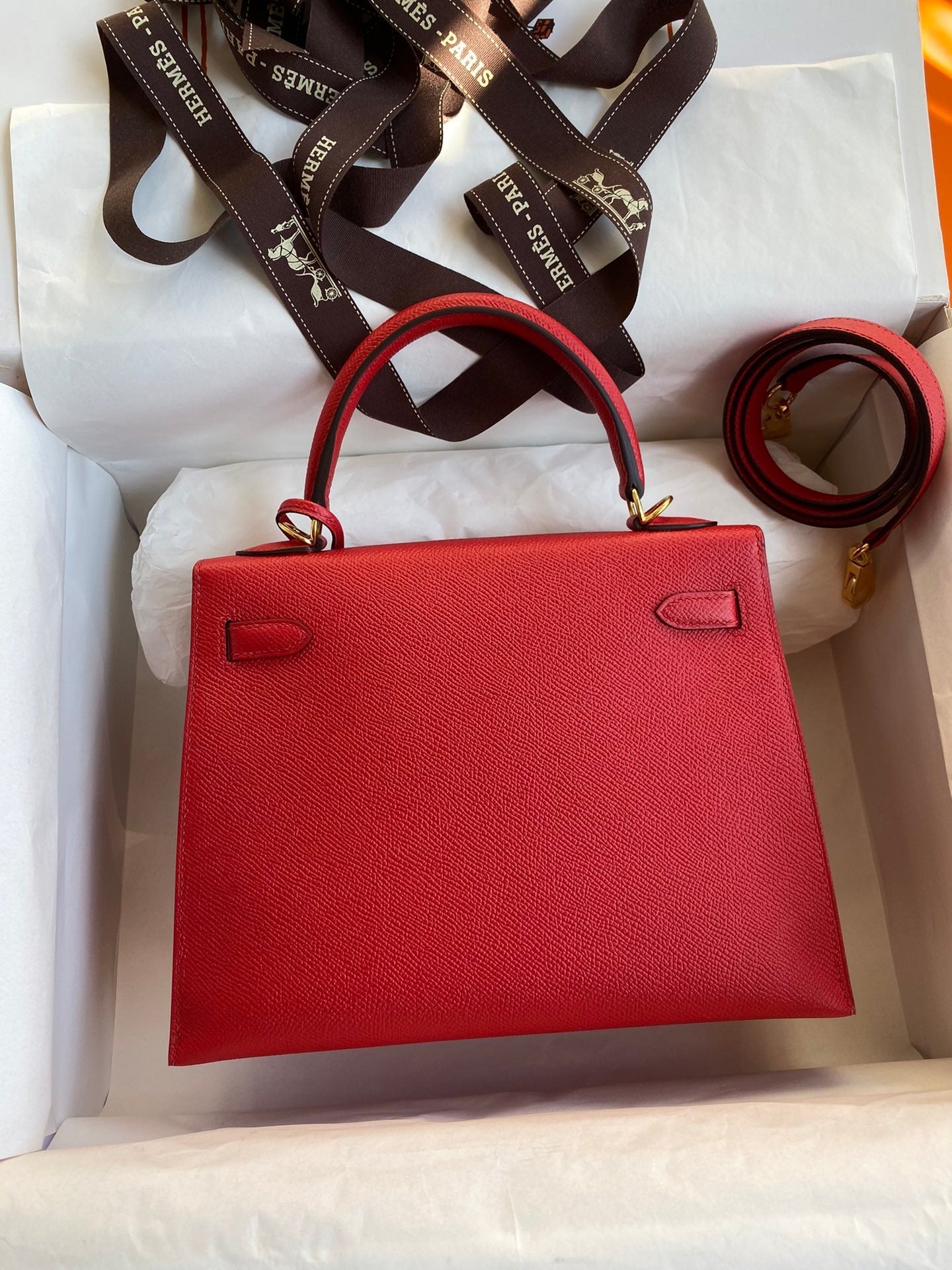 Hermes Kelly Bag
