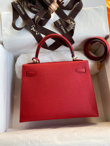 Hermes Kelly Bag