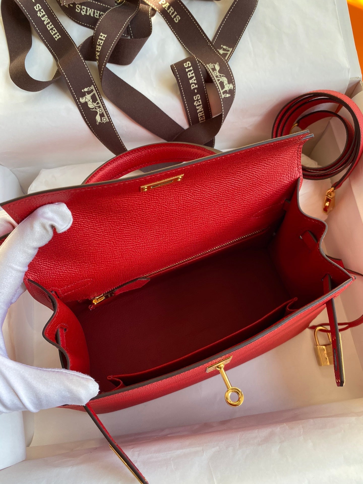 Hermes Kelly Bag