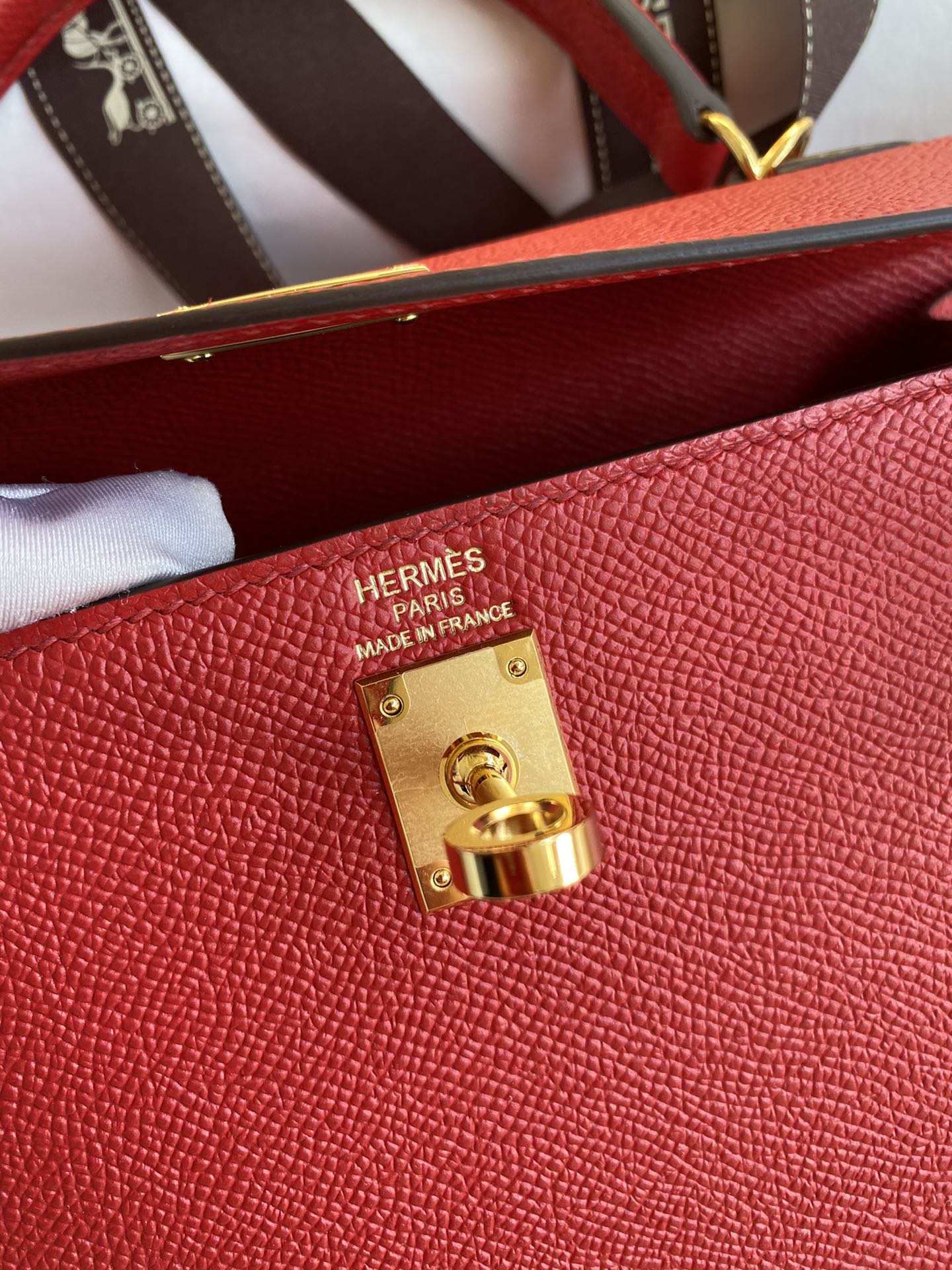 Hermes Kelly Bag