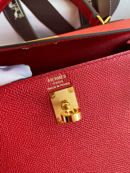 Hermes Kelly Bag
