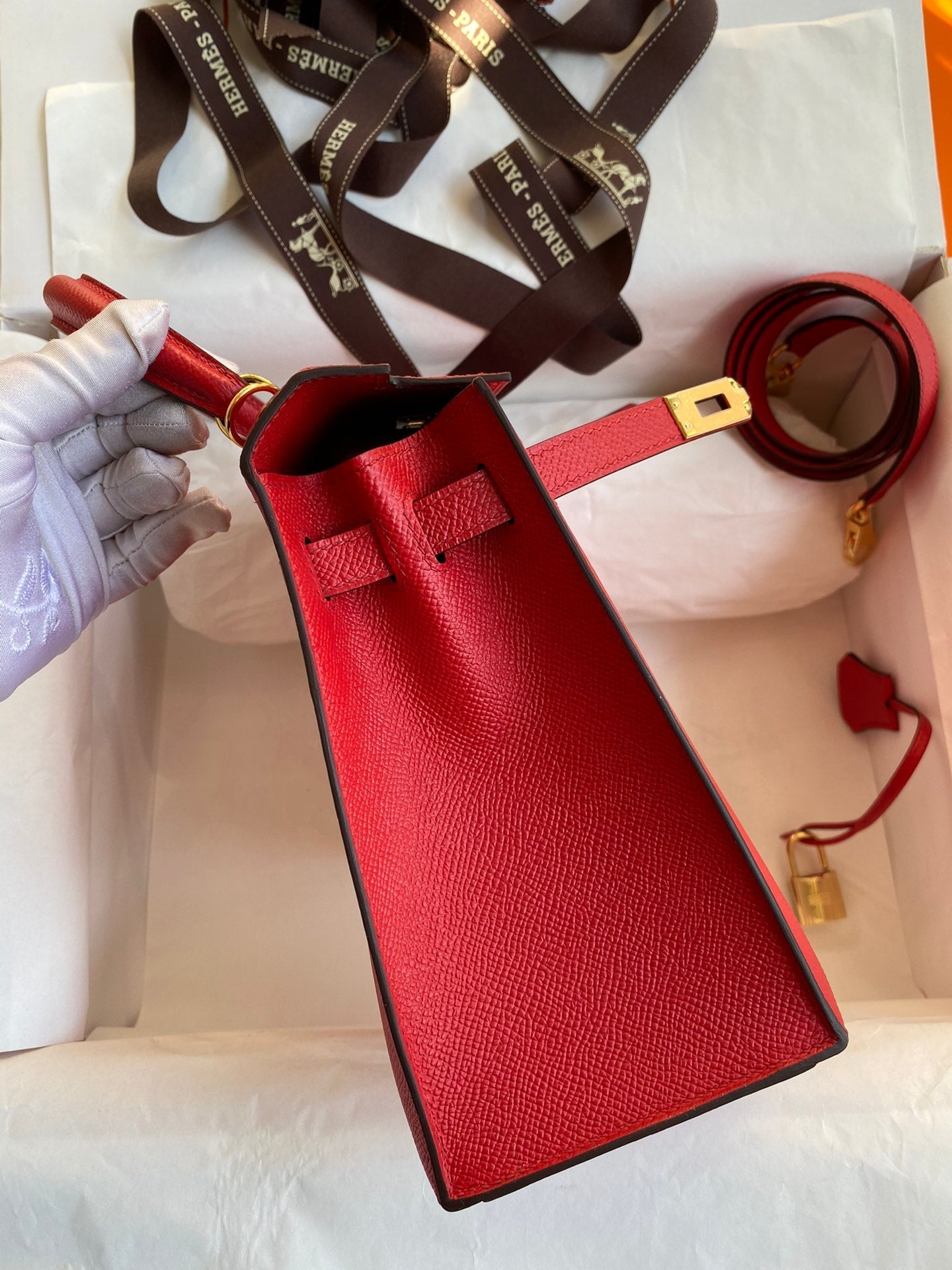 Hermes Kelly Bag