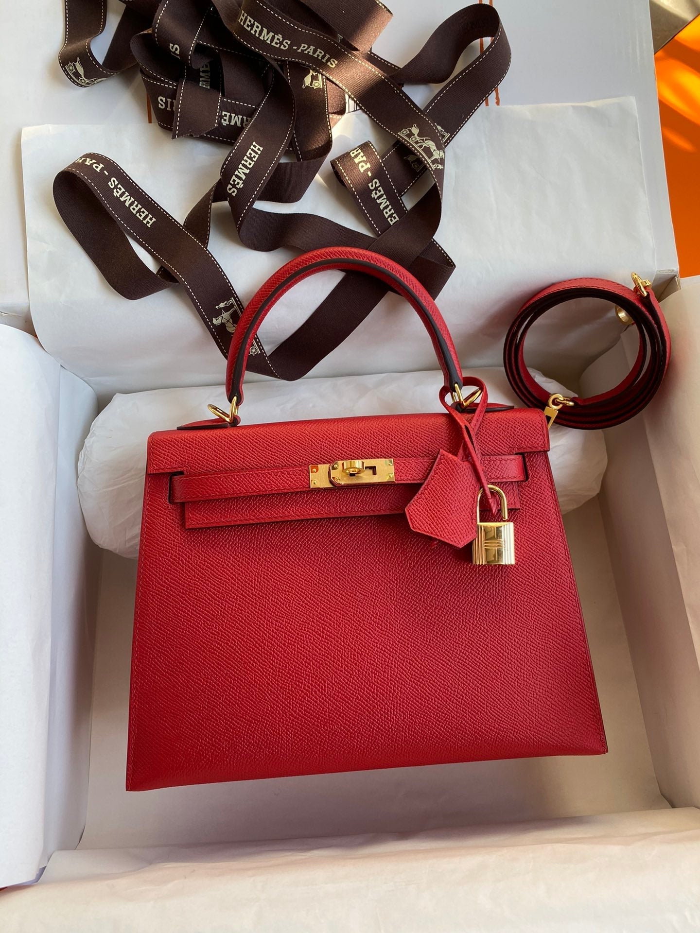 Hermes Kelly Bag