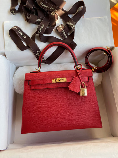 Hermes Kelly Bag